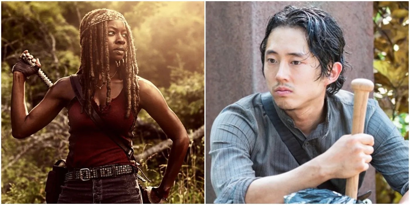 The Walking Dead 5 Moments That Caused Viewers To Nope