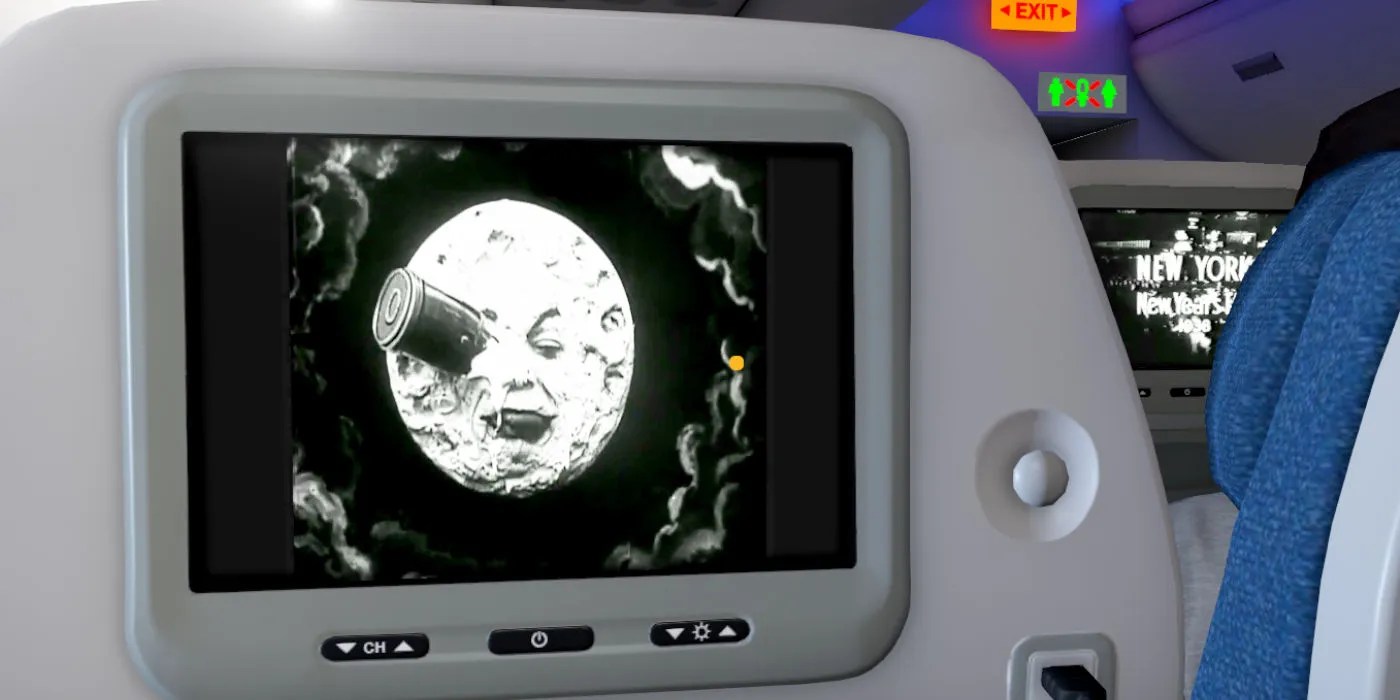 Airplane Mode Review RealTime Monotony Screen Rant