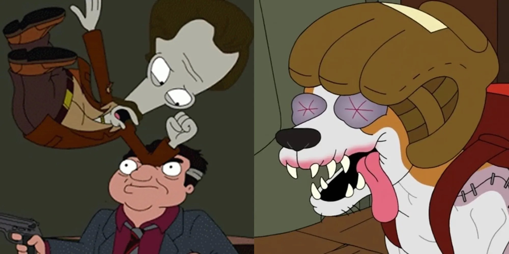 American Dad! The 10 Darkest Episodes, Ranked ScreenRant