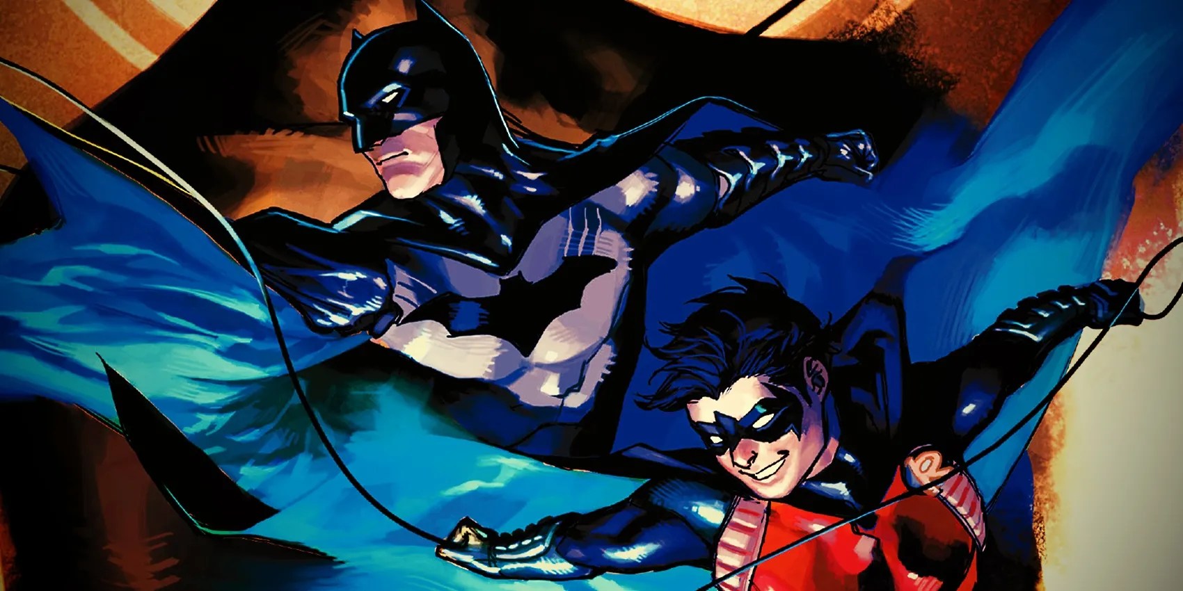 DC: Batman and Robin