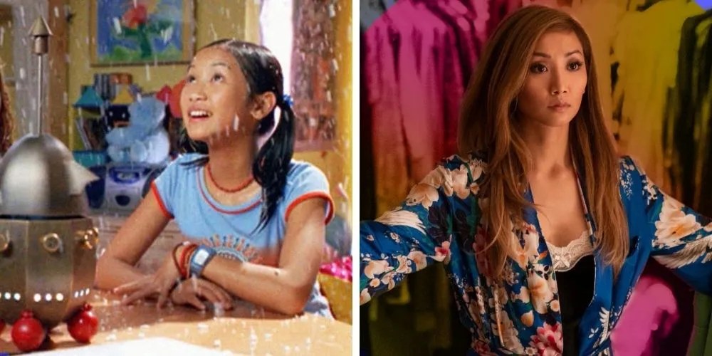 Brenda Song Camp Rock Scene 10 Times Brenda Song Ruled The Disney