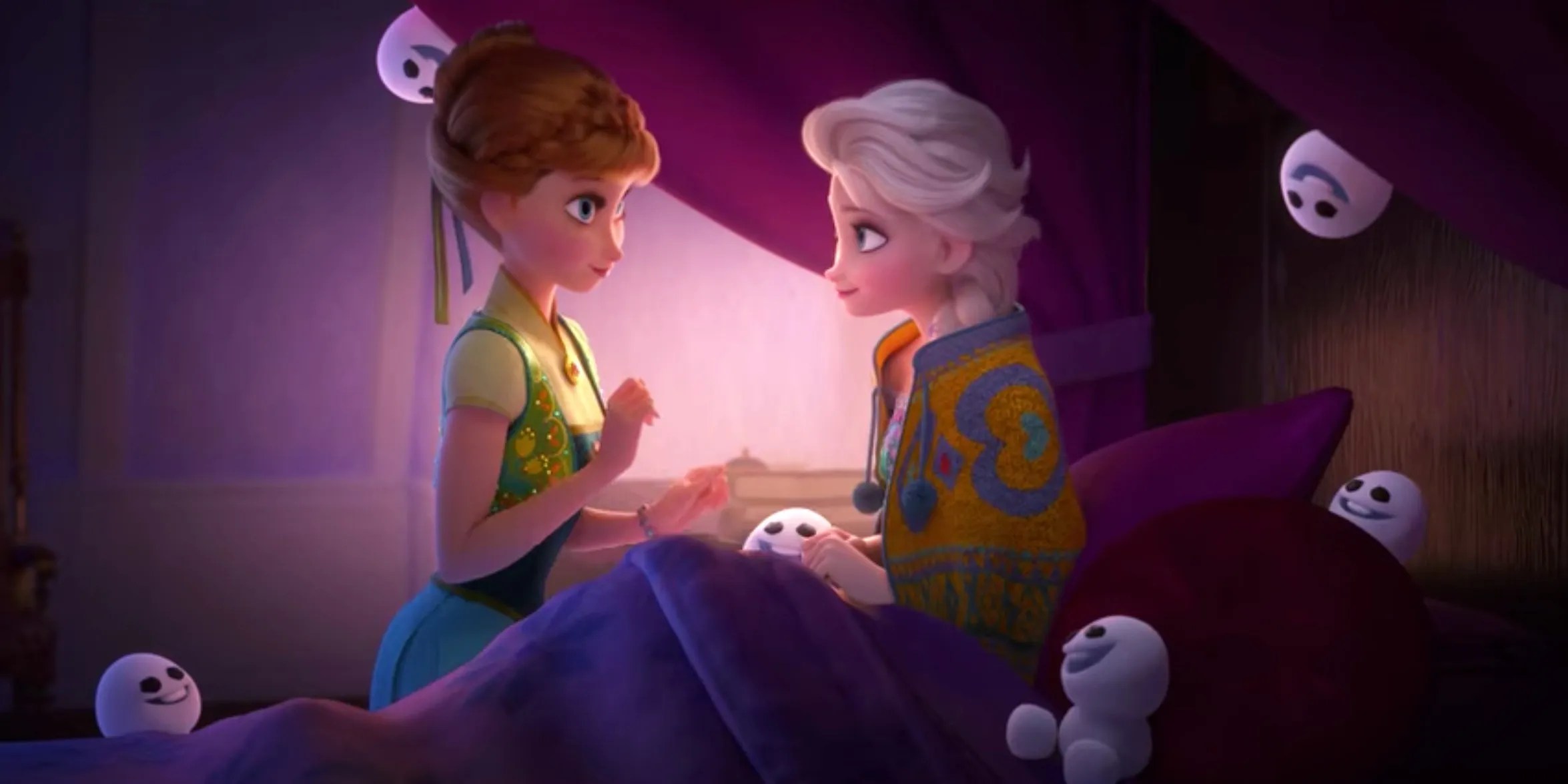 Every Frozen Short Ranked Worst To Best Screen Rant