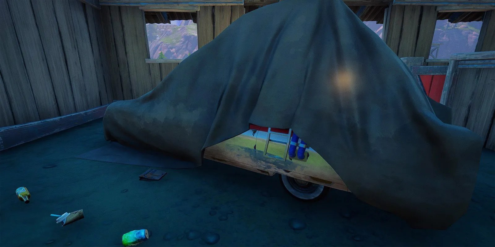 Fortnite Ghostbusters Crossover Leaks Ahead Of Fortnitemares Event