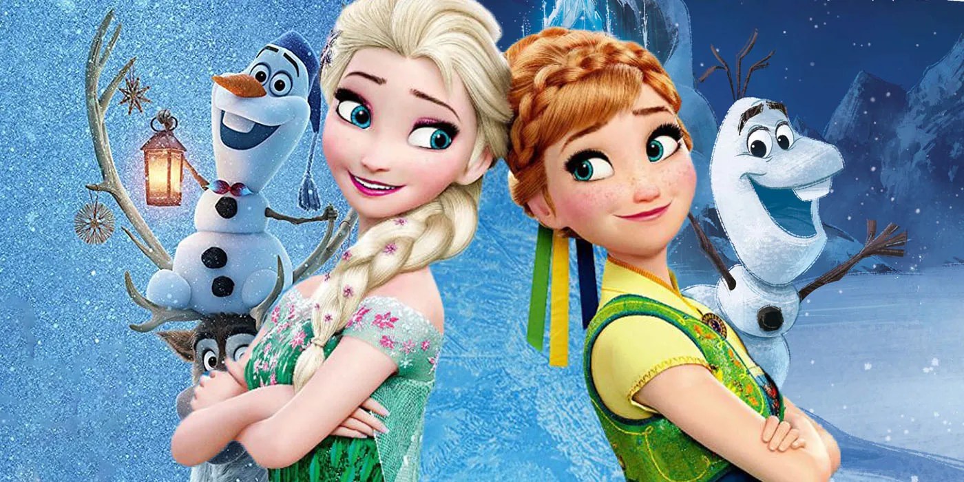 Every Frozen Short Ranked Worst To Best Screen Rant