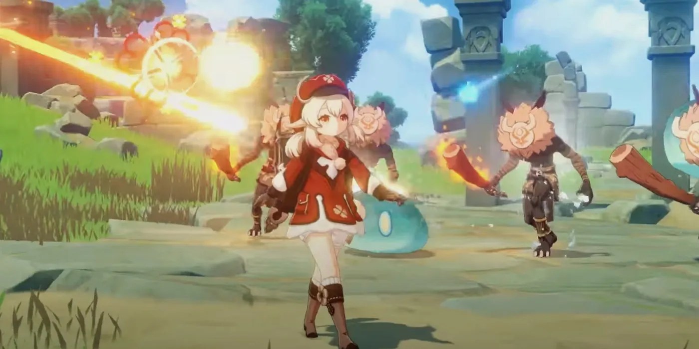 Genshin Impact Reveals Its Next Banner Character In Explosive Video