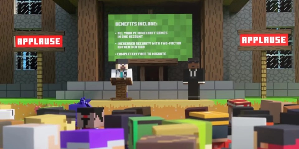 Buy Minecraft Java With Microsoft Account IMOSOF