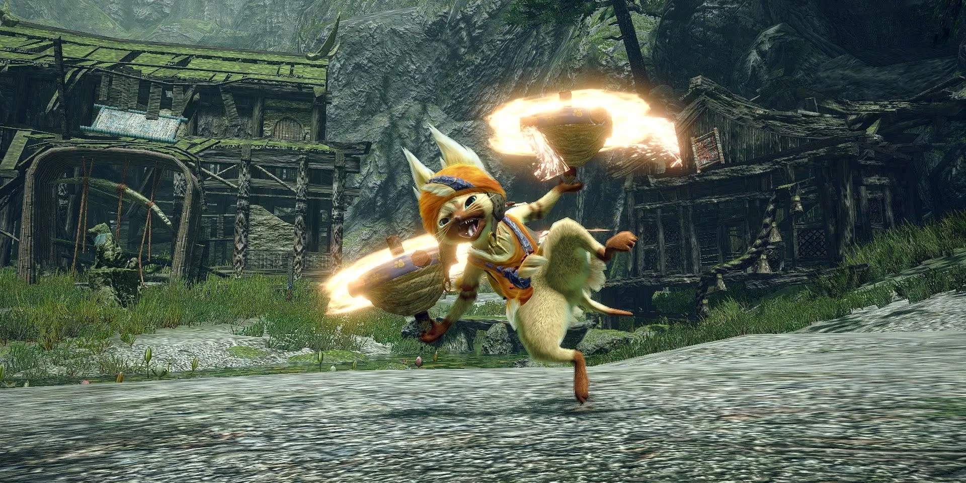Monster Hunter Rise Won’t Have Voice Chat On Nintendo
