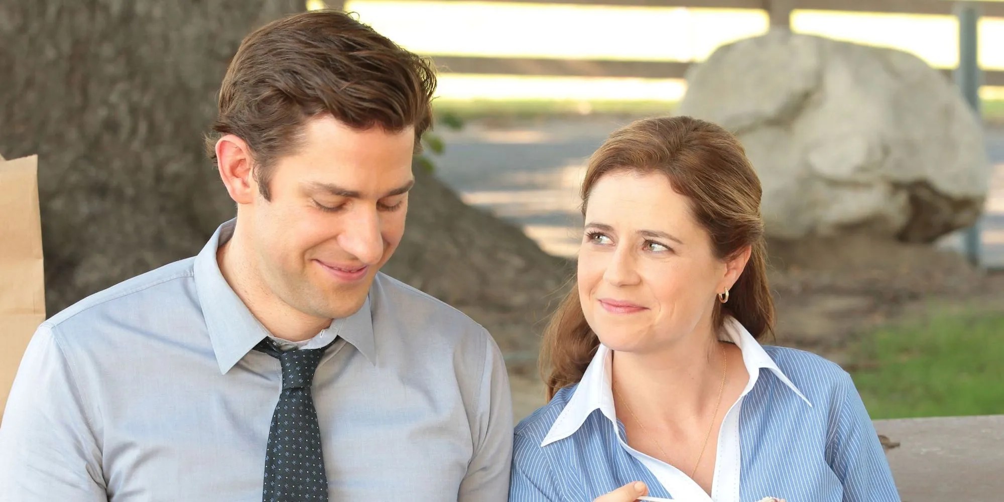 The Office Season 9 Plan Was Never To Split Up Jim & Pam