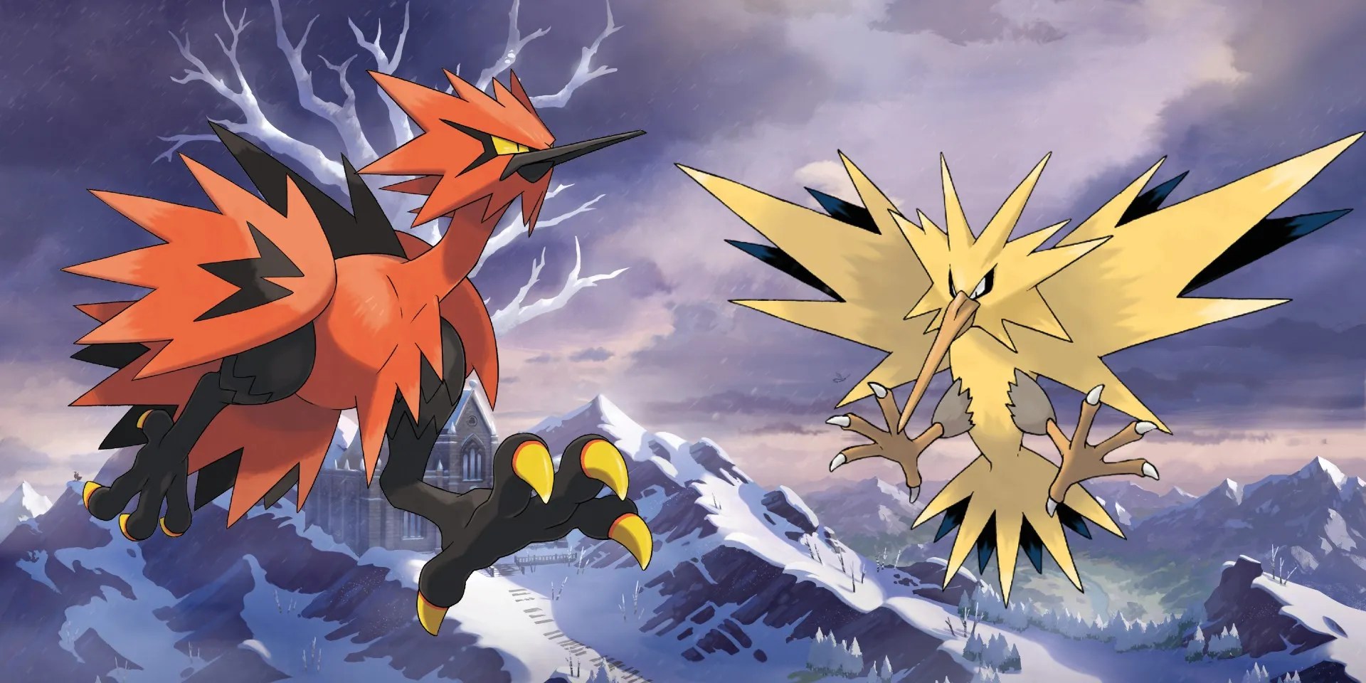 Why Pokémon Sword & Shield's Zapdos Is Still The Best