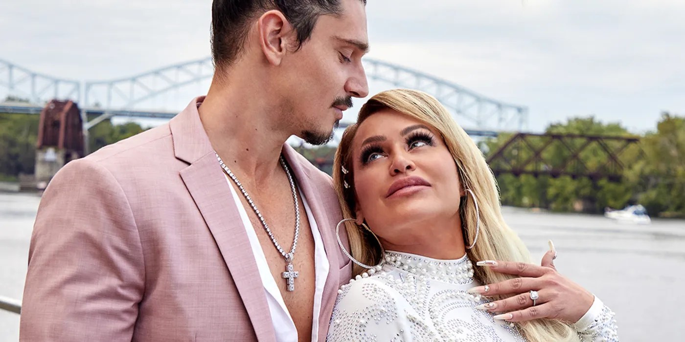 90 Day Fiancé Darcey Silva Hints At BreakUp With