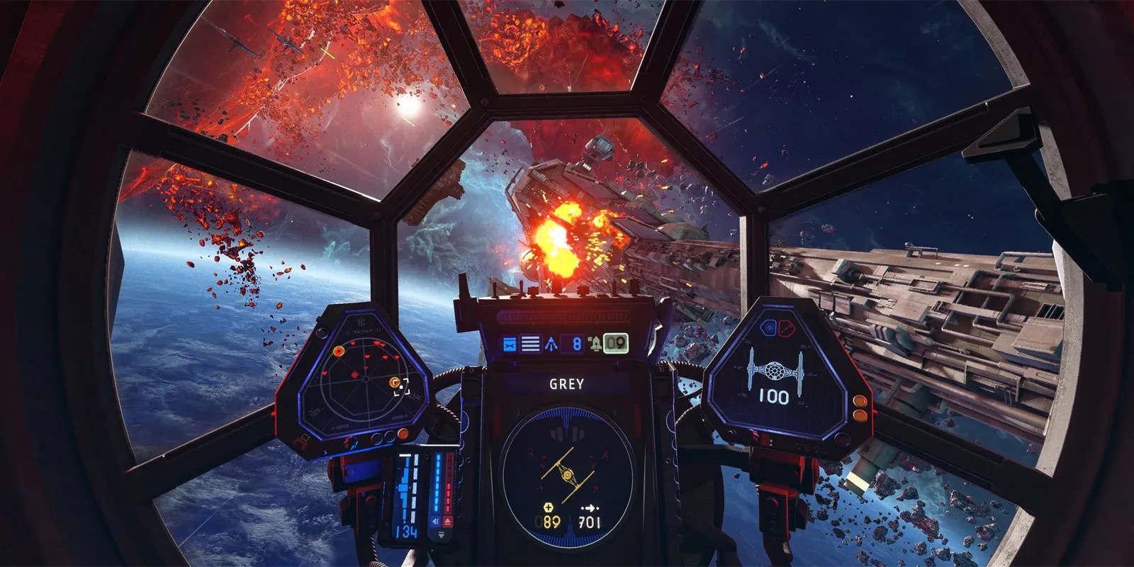 Star Wars Squadrons How to Earn Glory (The Easy Way