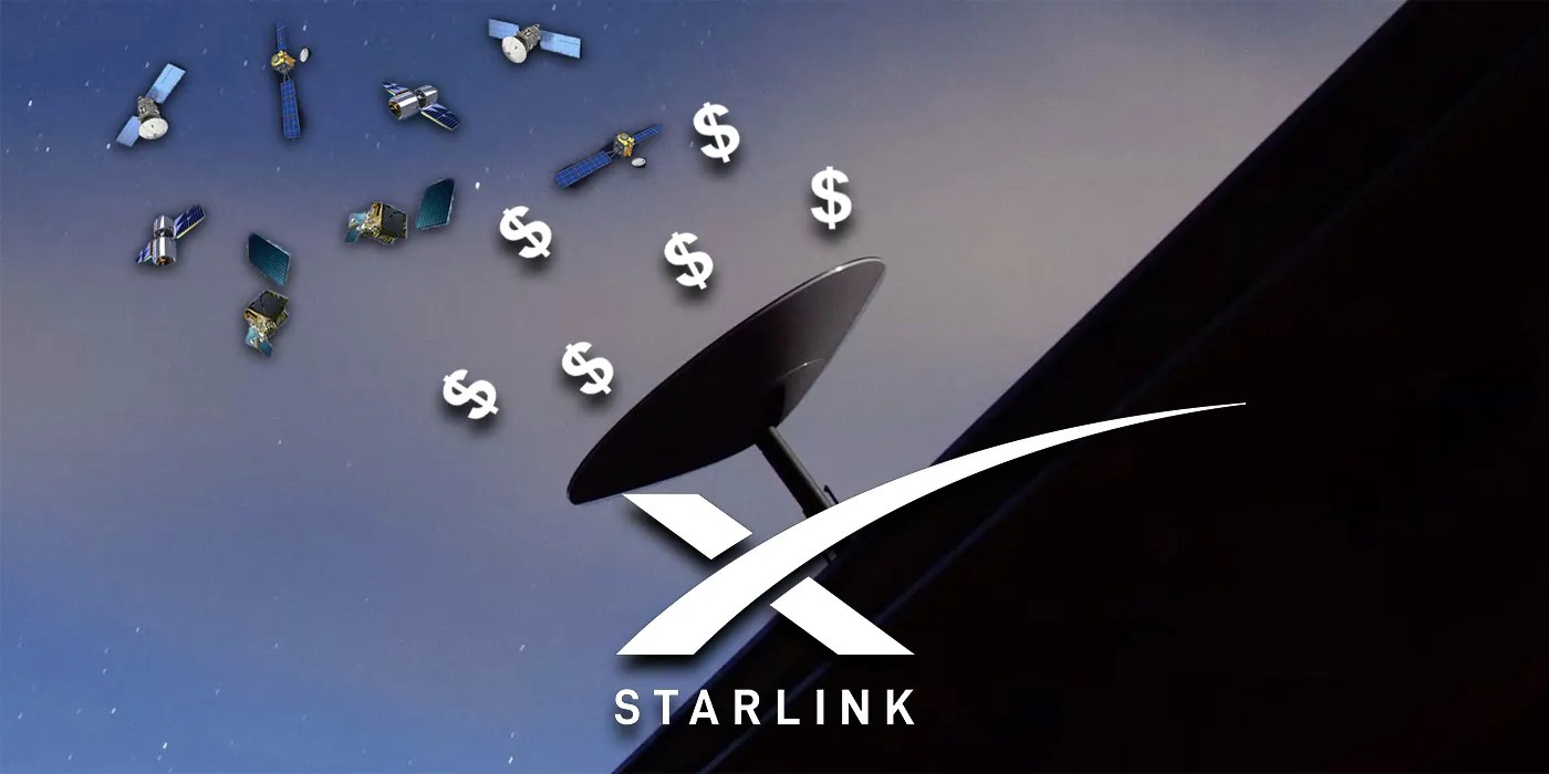 SpaceX's Starlink Beta Costs 99 Per Month