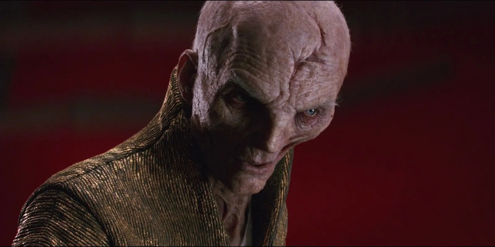 Star Wars Finally Resolves Snoke Origin Mystery Screen Rant