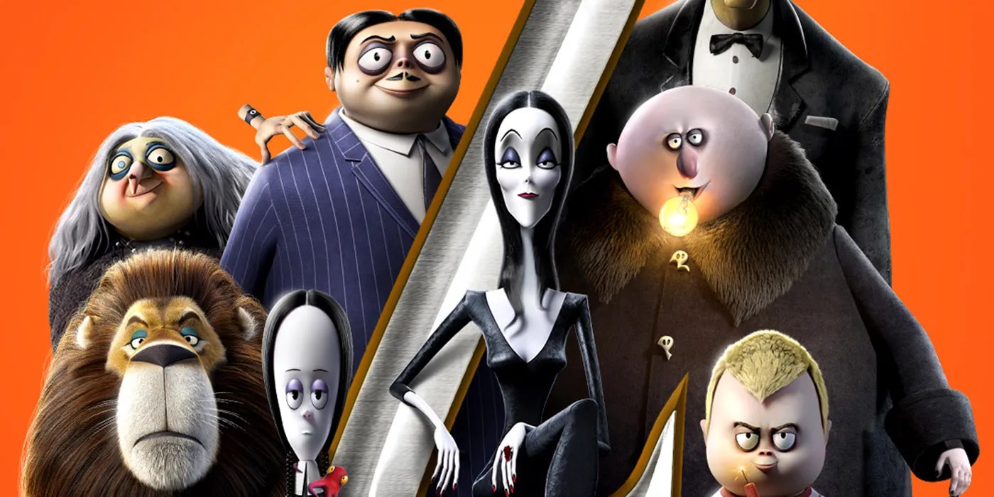 Addams Family 2 Teaser & First Posters Confirm Halloween 2021 Release