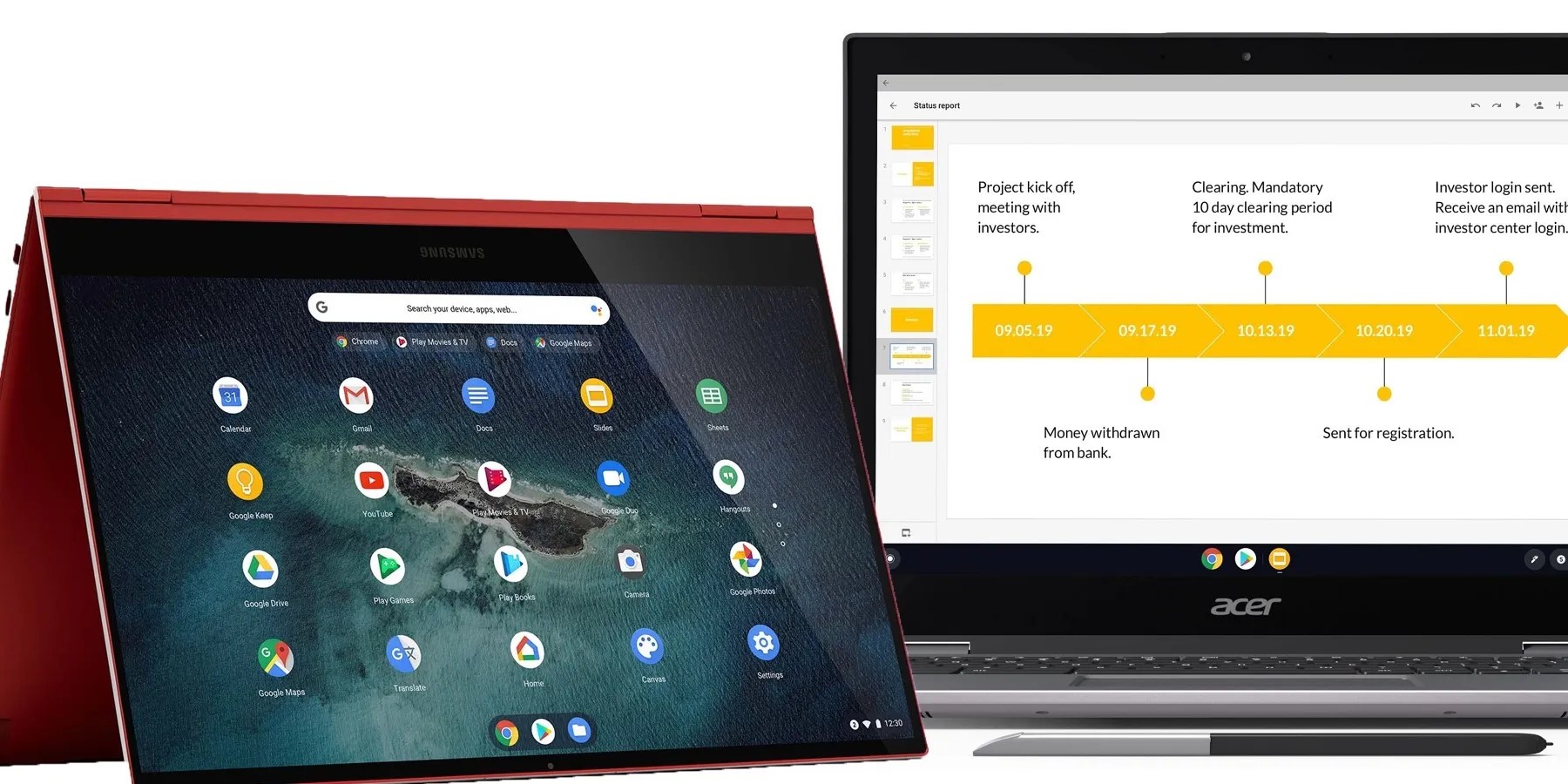 Chromebooks Now Have An �Everything� Button, But It�s Not New Chromebooks Now Have An �Everything� Button, But It�s Not New