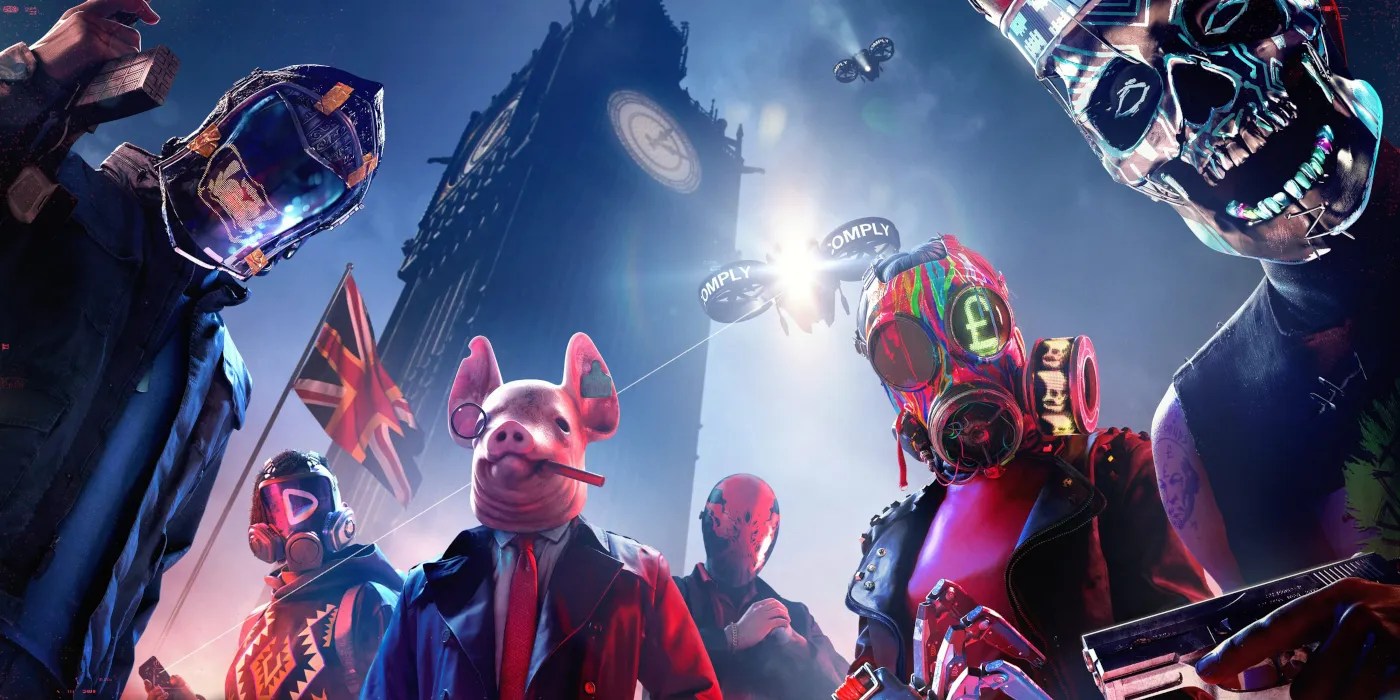 Watch Dogs Legion Review RoundUp Screen Rant
