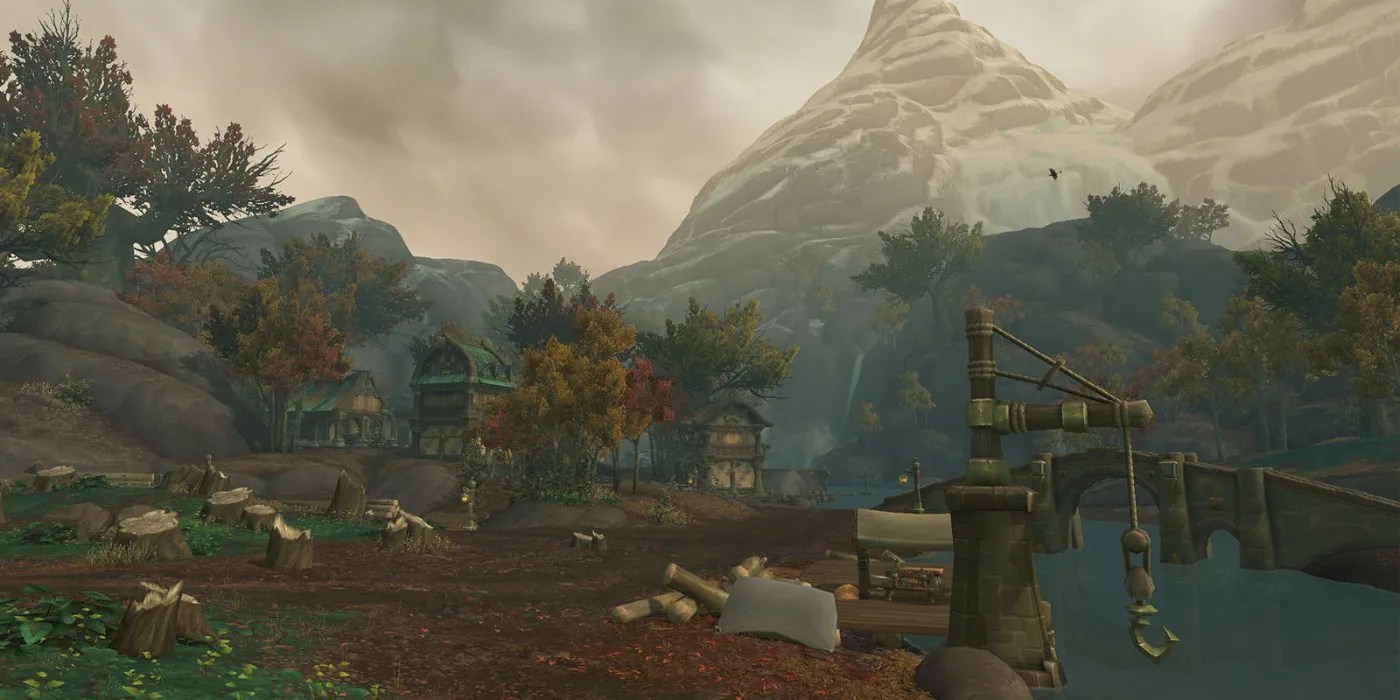 World of Warcraft Best Leveling Zones (& Which One You