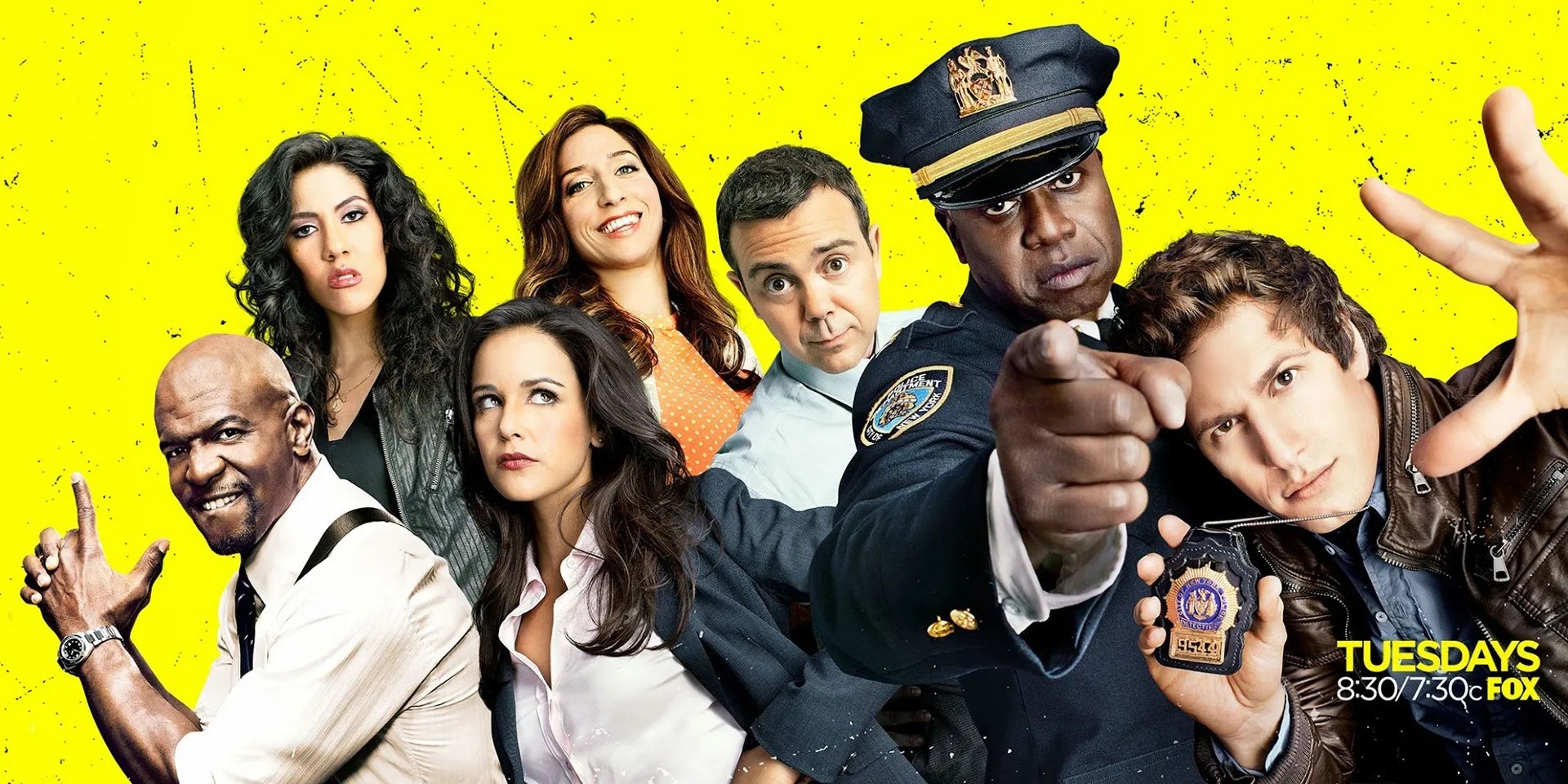 Brooklyn 99 10 Best Season 3 Episodes (According to IMDb)