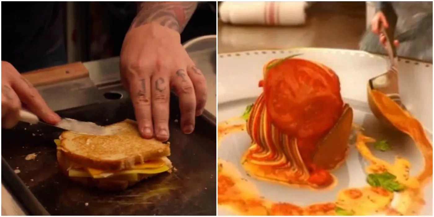 10 Food Scenes In Movies That Made Us Hungry ScreenRant