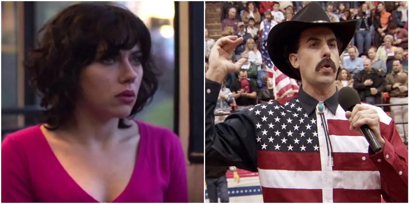 Borat 2 10 Funniest Hidden Camera Movies, Ranked According to IMDb