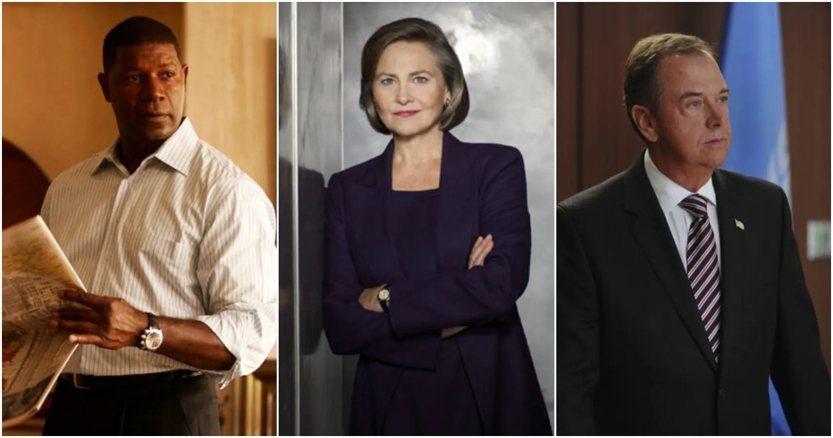 24 All The Presidents In The Show, Ranked ScreenRant