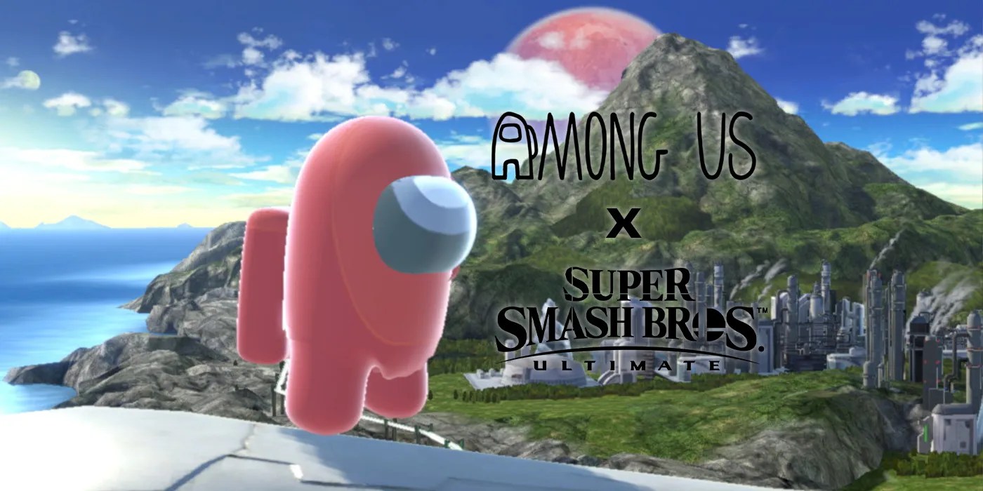 Among Us Crewmates Take Over Super Smash Bros. Ultimate In New Mod