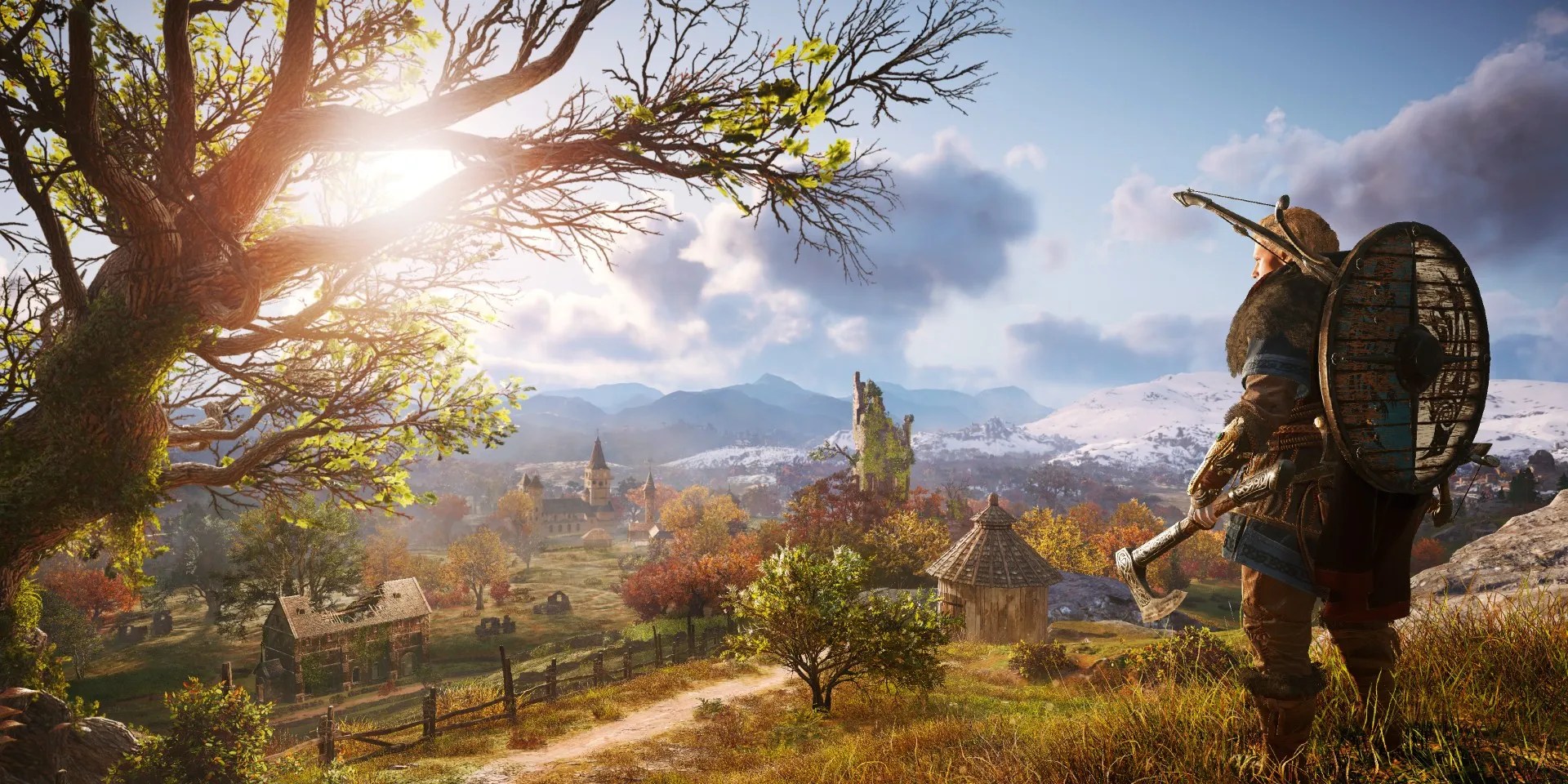 AC Valhalla Players Hoping For 4K 60FPS, Max Settings Will Be Disappointed