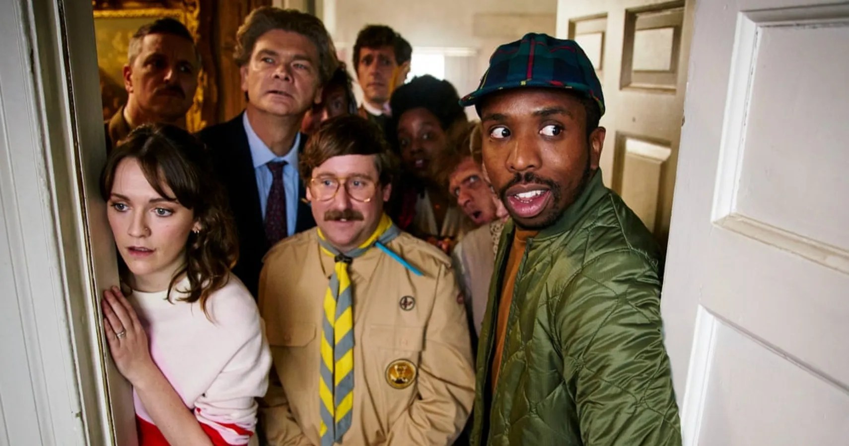 BBC's Ghosts The 5 Most Heartbreaking Deaths (& 5 That Are Pretty