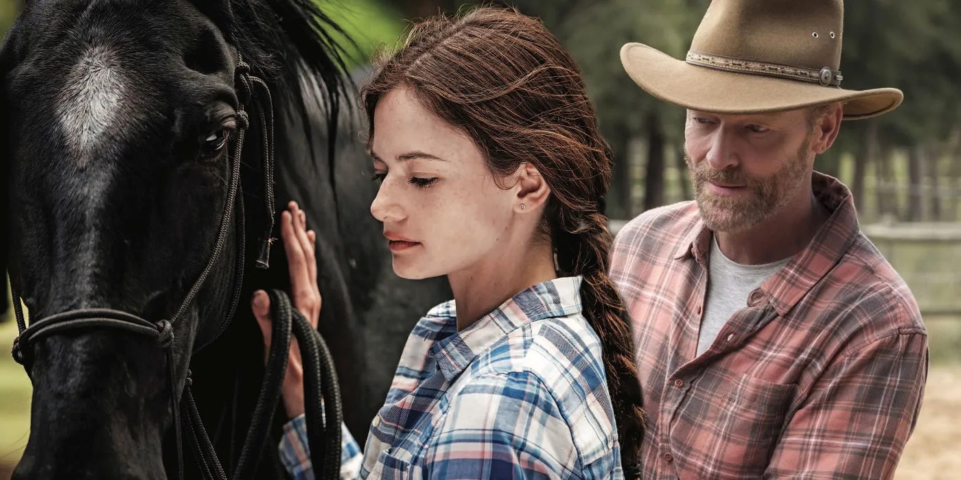 Disney+'s Black Beauty Cast Guide Where You Know The Actors From