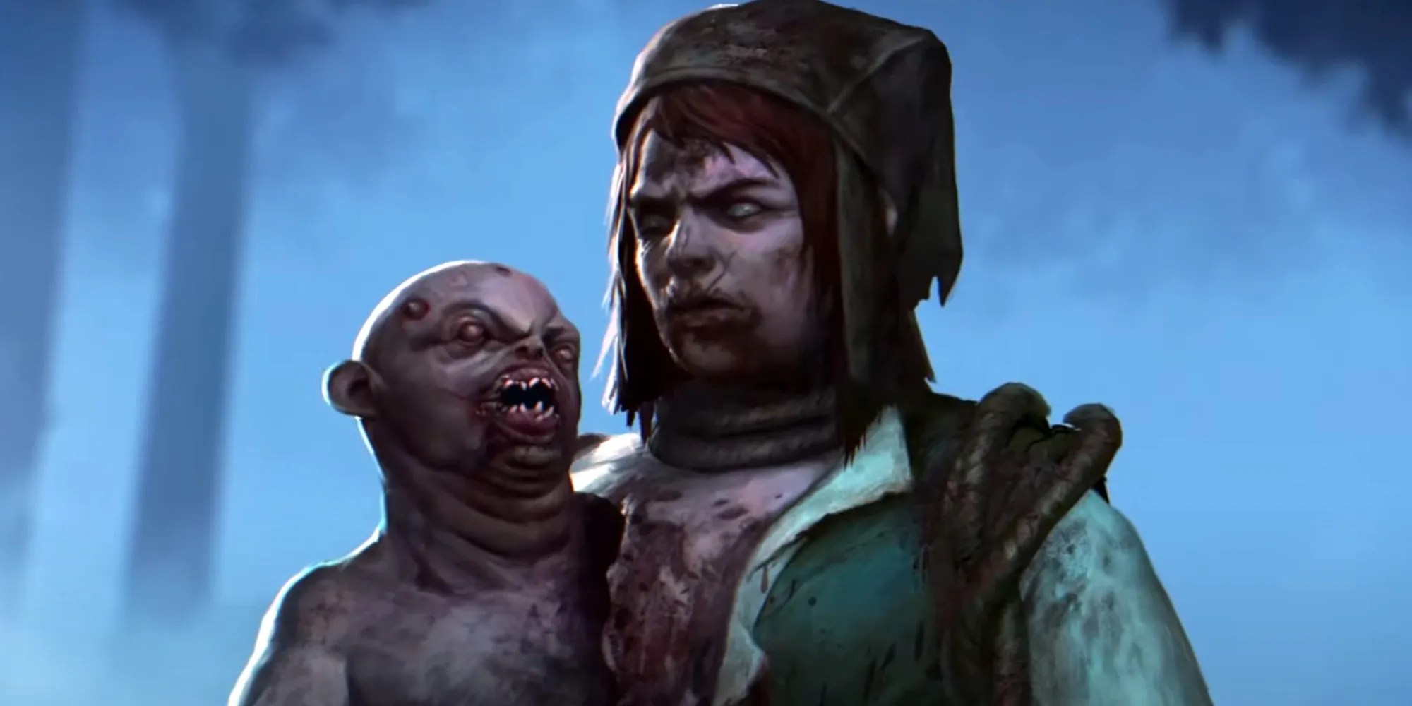 Dead By Daylight Killer Guide The Twins Screen Rant