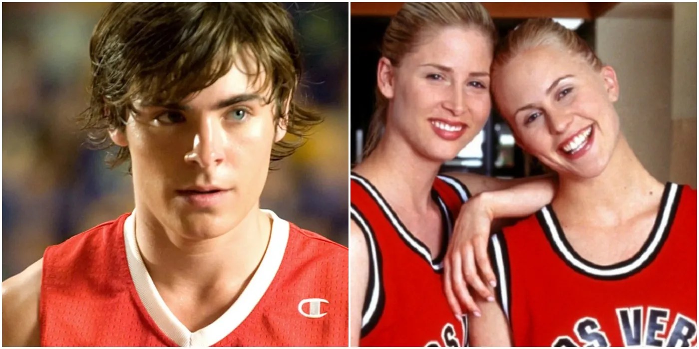 Every Disney Movie About Basketball, Ranked By IMDb ScreenRant