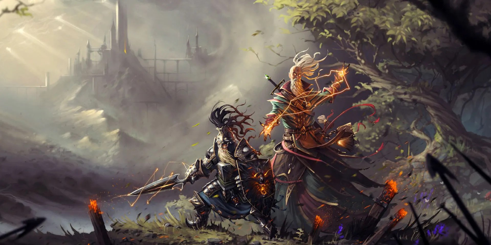 CoOp TurnBased RPGs Like Baldur’s Gate 3 Screen Rant