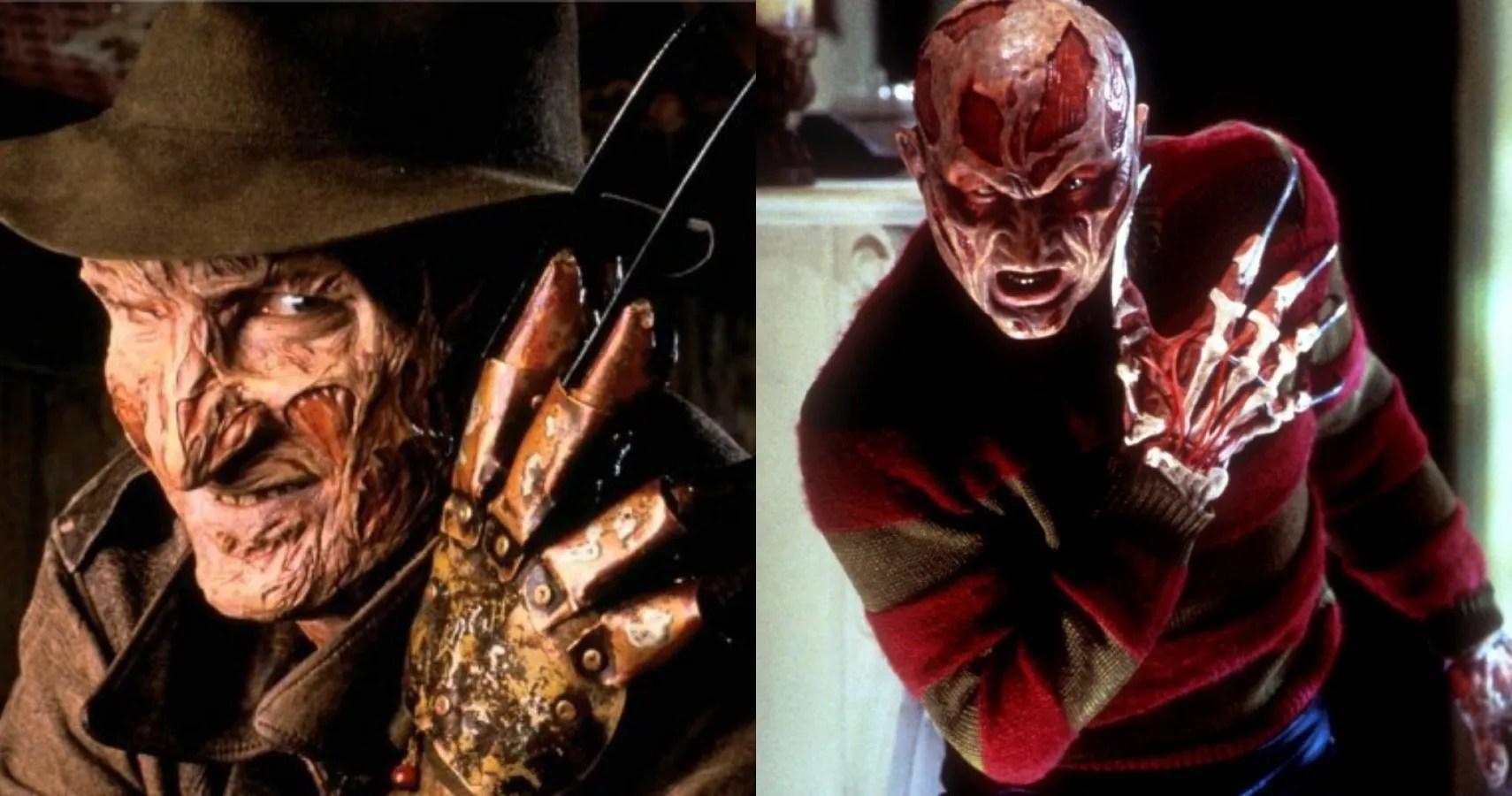 Every Movie In The A Nightmare On Elm Street Franchise