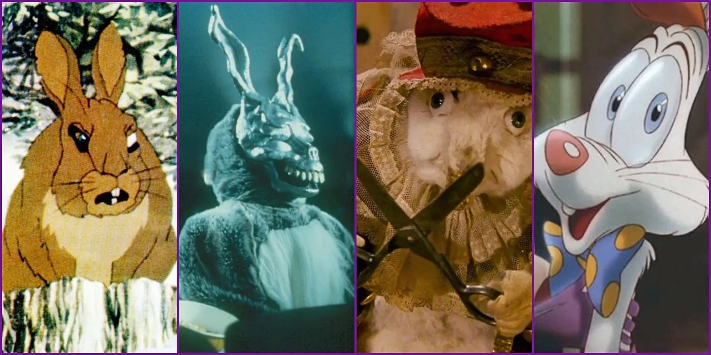 10 Weirdest Bunny Appearances In Movies | Screenrant