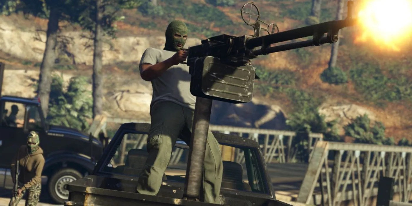 Every GTA 5 (& GTA Online) Heist, Ranked Worst To Best TopFlix
