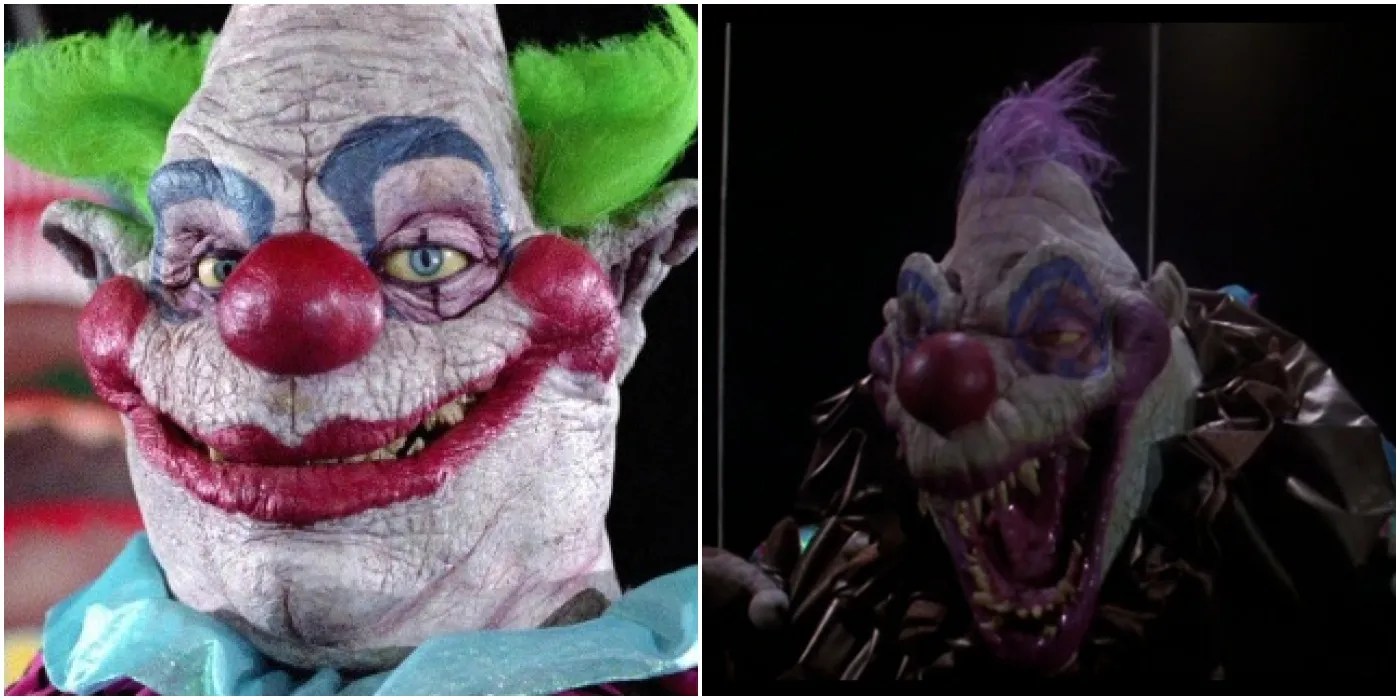 5 Ways Killer Klowns From Outer Space Is The Worst Thing Ever (& 5
