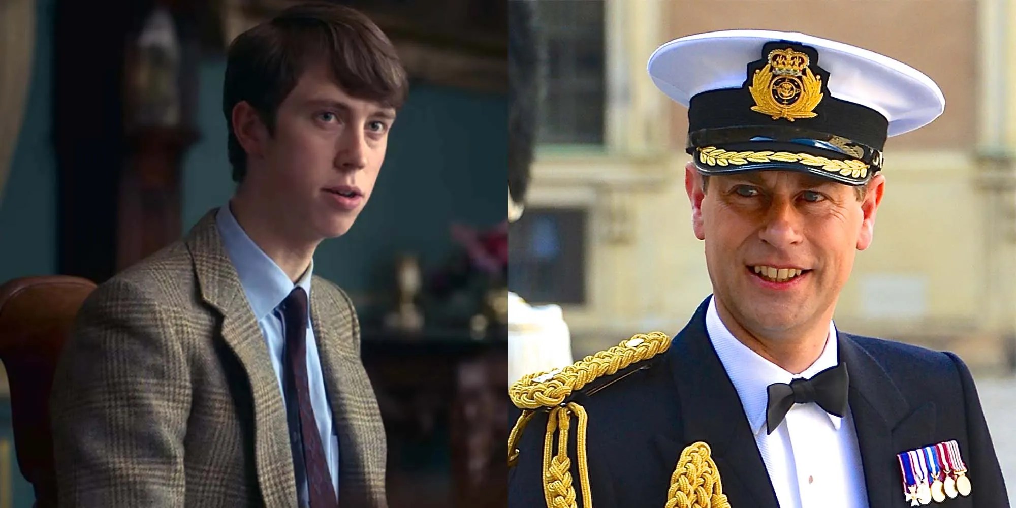 The Crown Season 4 What Every Character Looked Like In Real Life