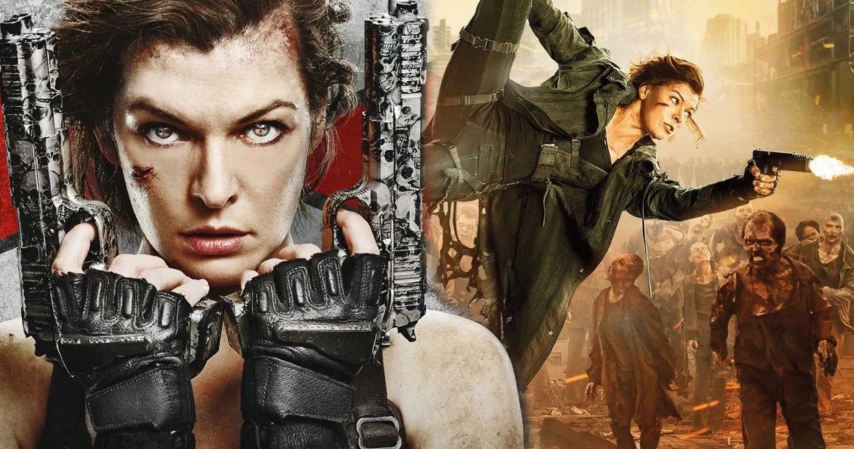 Resident Evil 5 Ways It's A Great Modern BMovie Franchise (& 5 Ways
