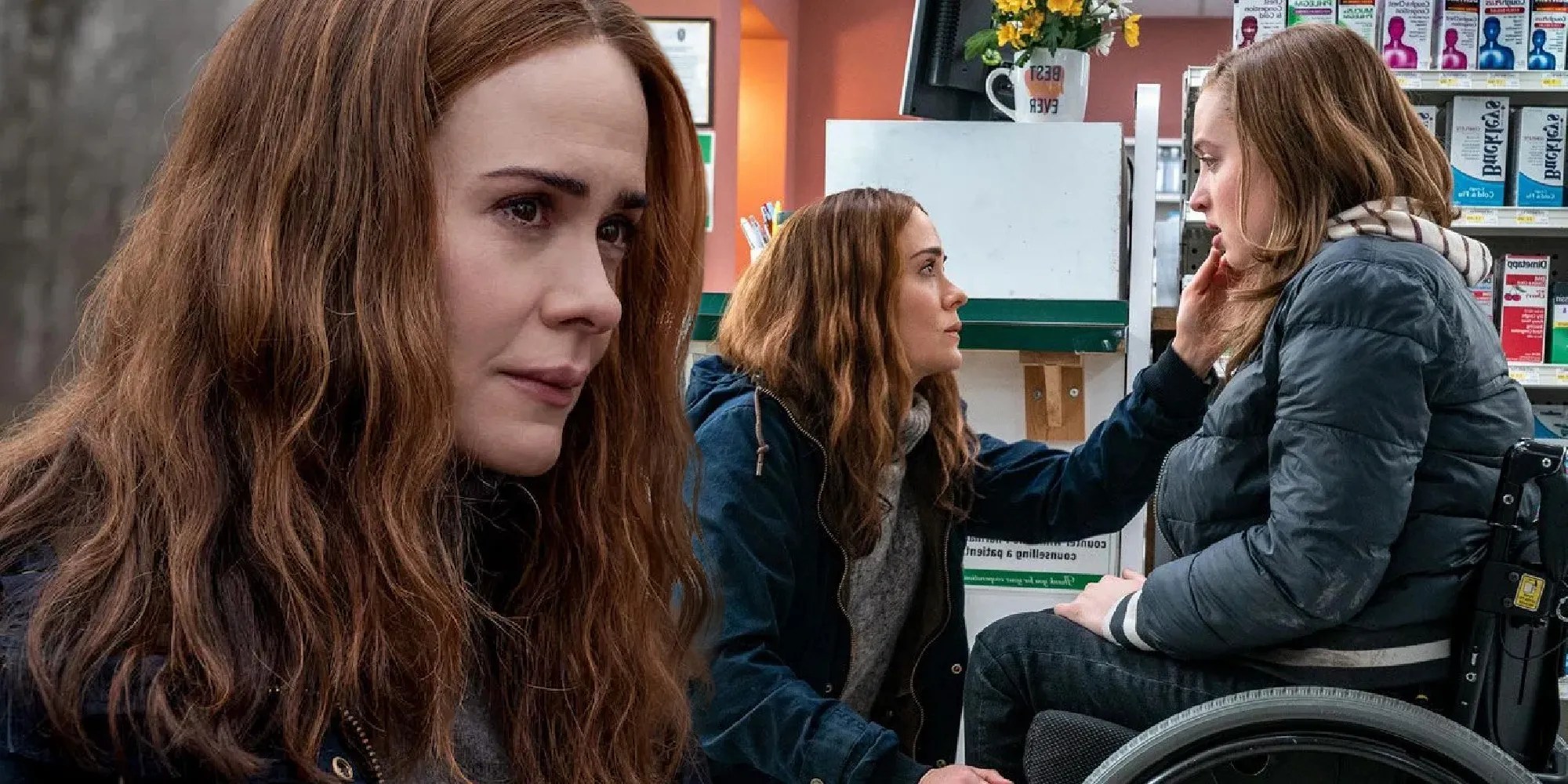 Run Diane's Secret Illness Explained (& Why It Was Left Out Of The Movie)