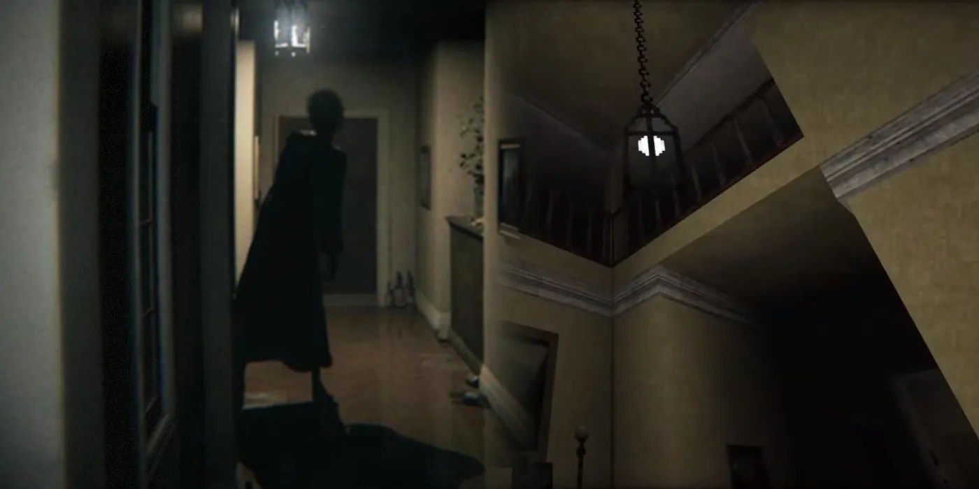 Silent Hills PT Might Be Even Scarier In New DOOM Engine Mod