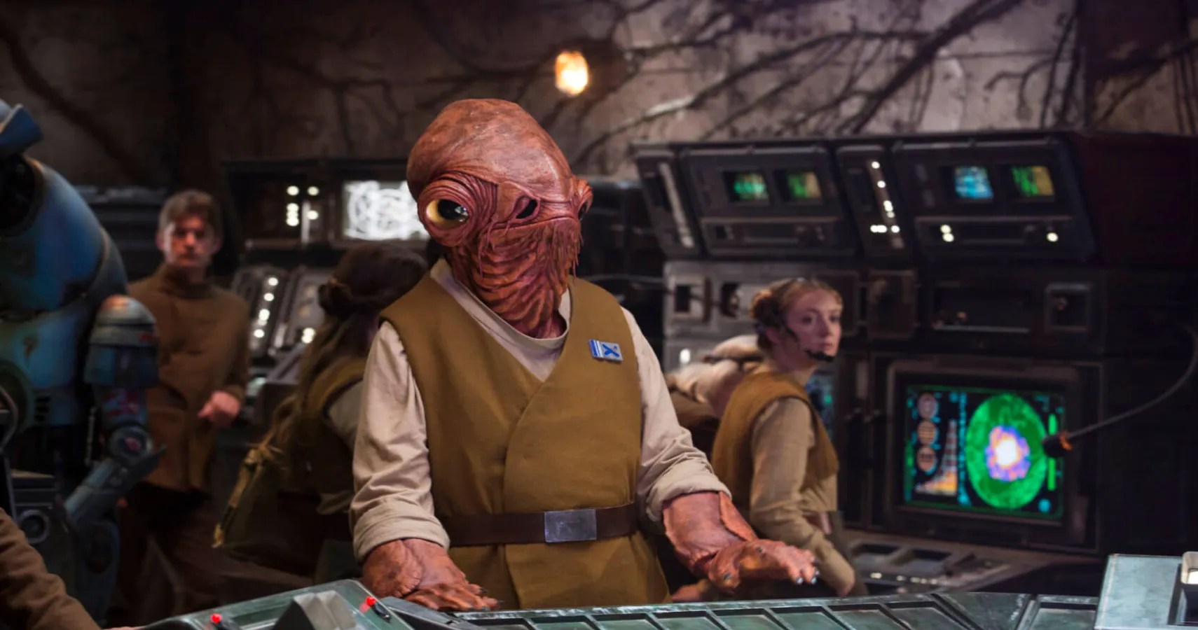 Star Wars 10 Awesome Characters Who Barely Had Any Screentime