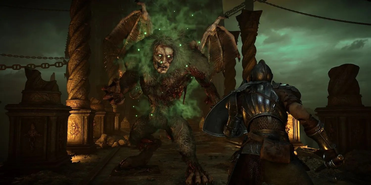 Demon�s Souls Remake Confirmed To NOT Use PS5 Ray Tracing Tech Demon�s Souls Remake Confirmed To NOT Use PS5 Ray Tracing Tech