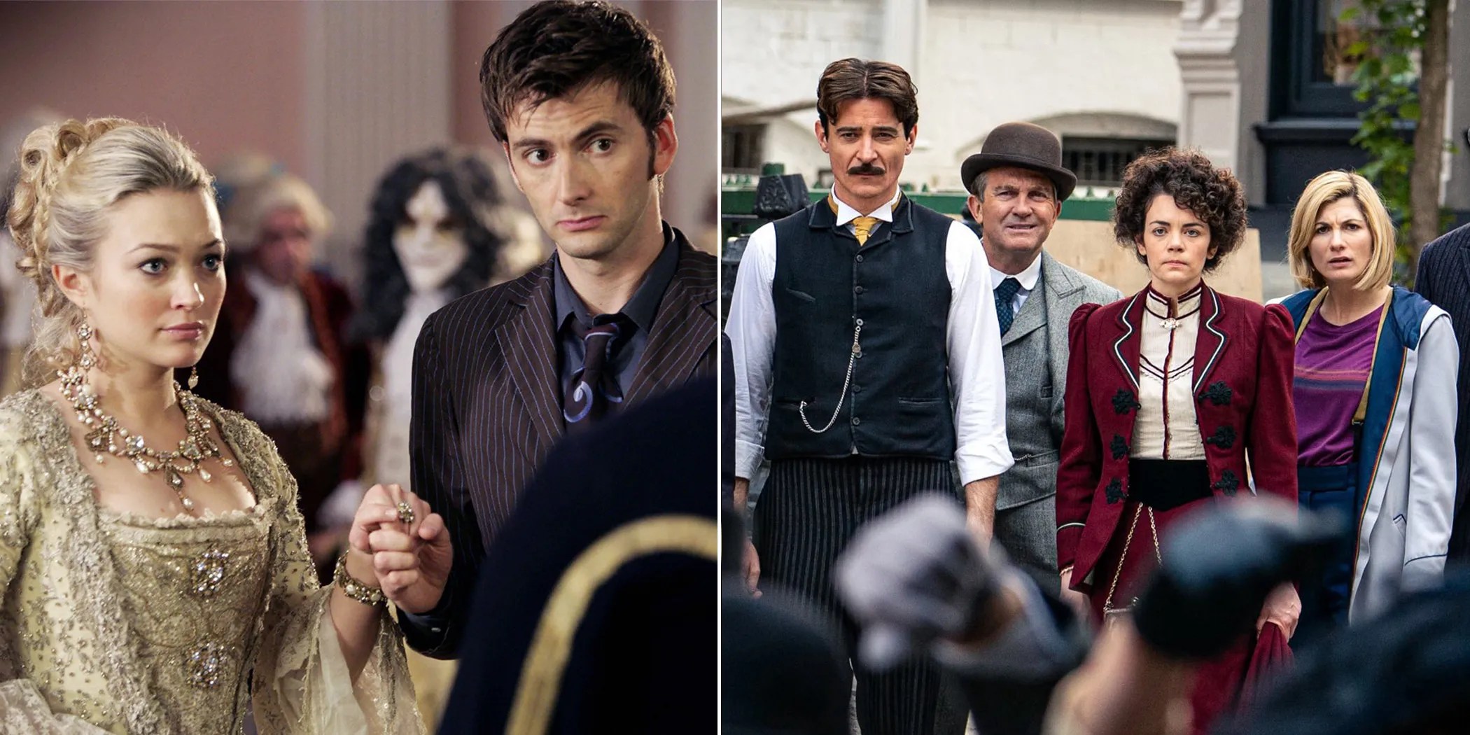 Doctor Who Historical Episodes On The Show, Ranked Worst To Best