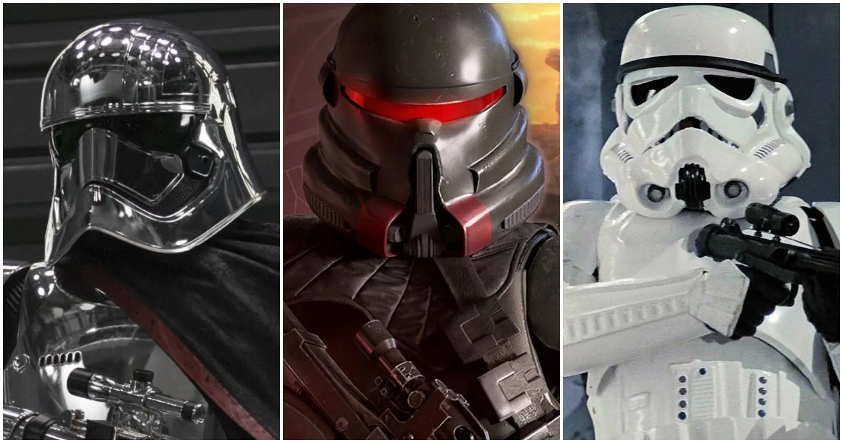 10 Coolest Armors In Star Wars, Ranked ScreenRant
