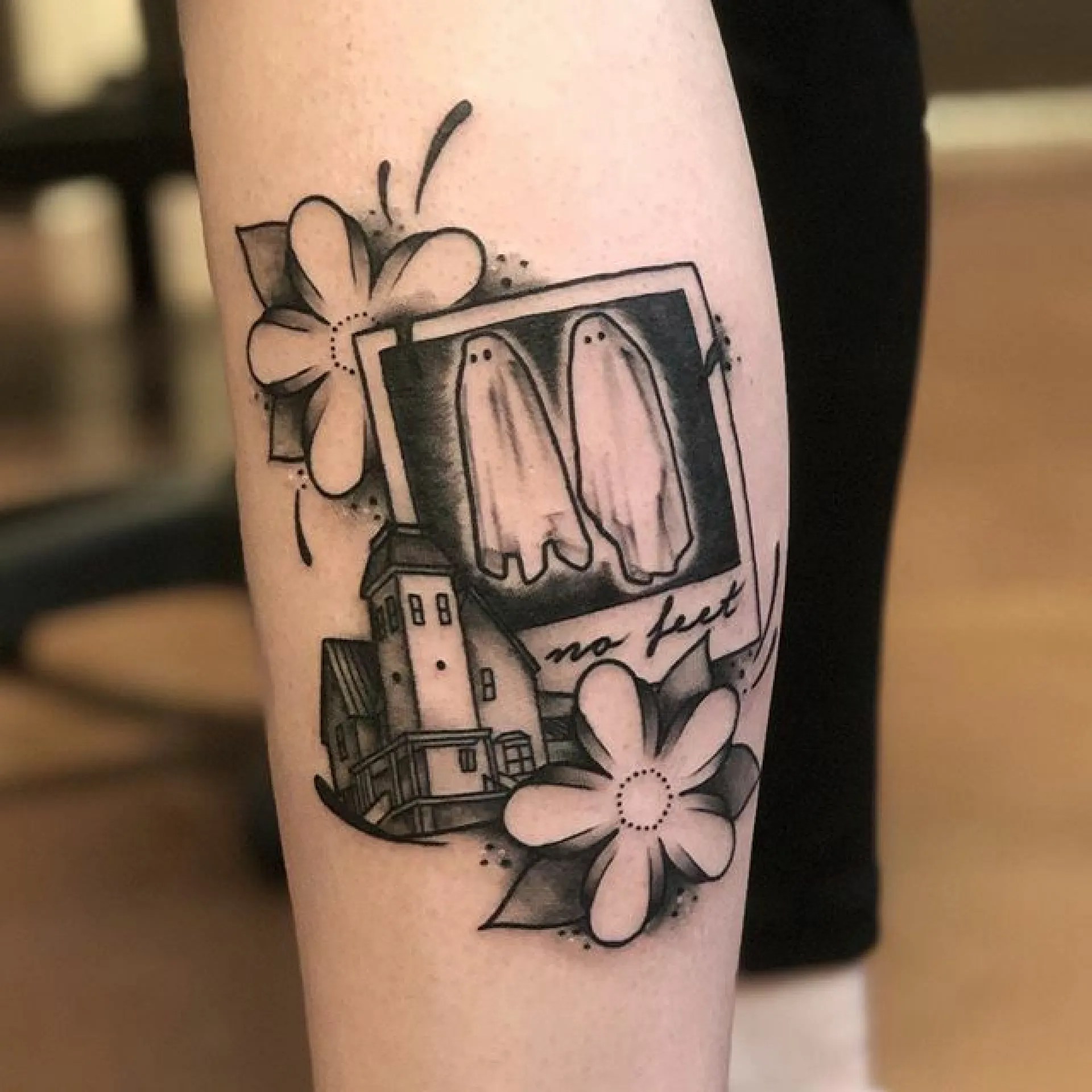 10 Tattoos Inspired By Tim Burton Movies ScreenRant