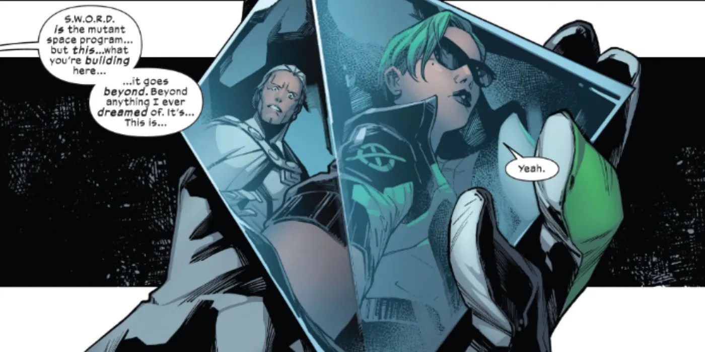 Abigail Brand Crystal