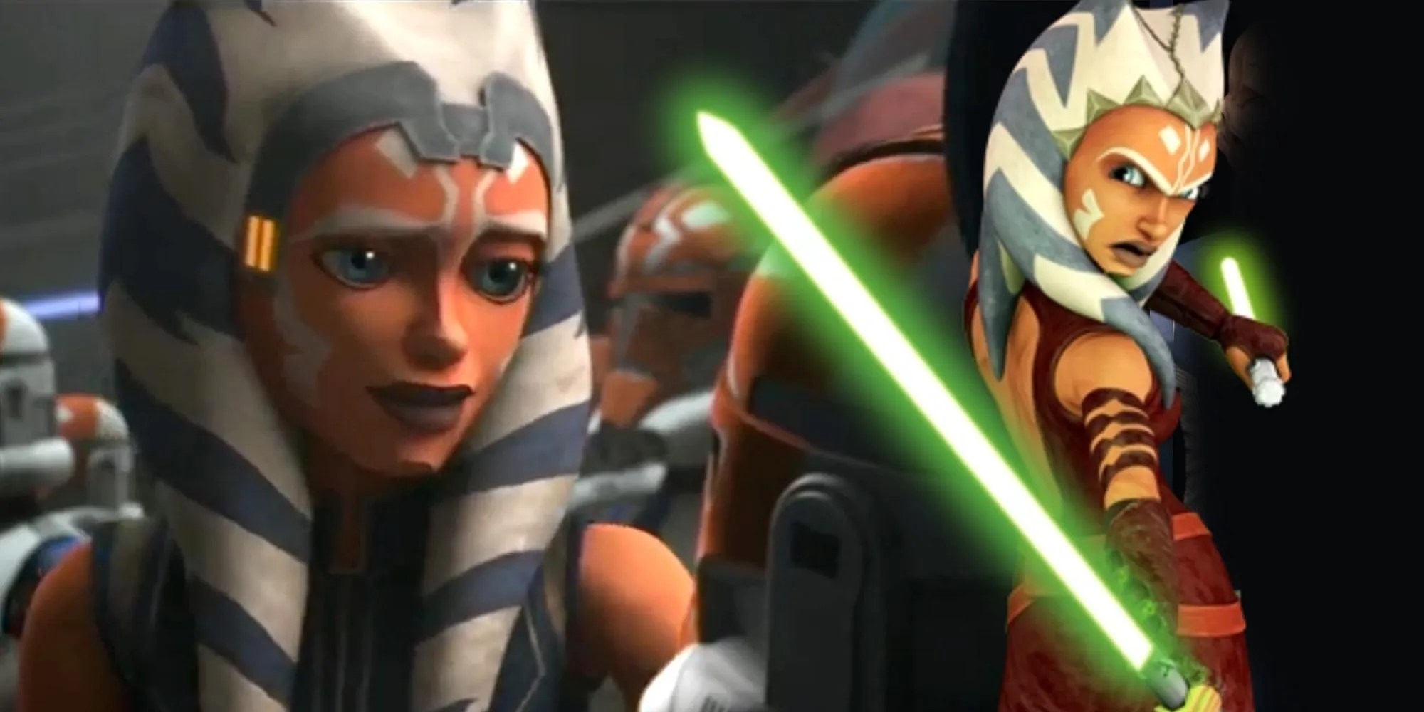 Clone Wars Why The Clone Troopers Always Call Ahsoka "Sir"