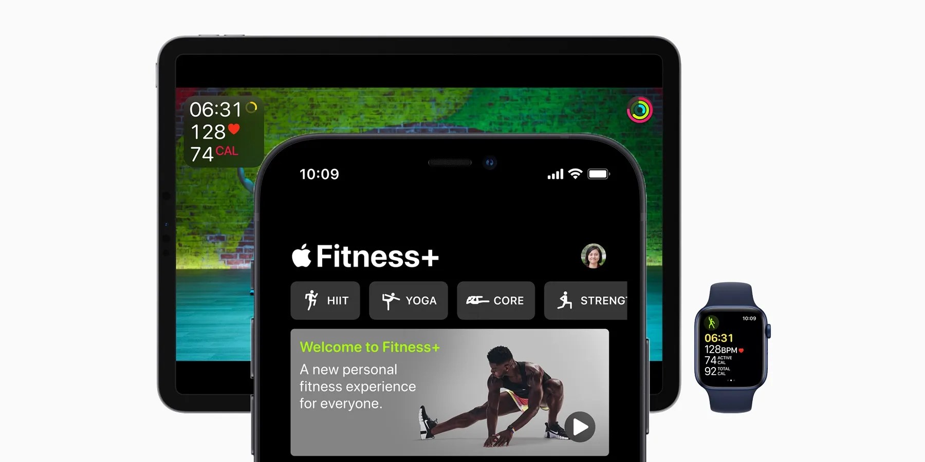 Apple Fitness+ Now Available How To Get Started & How Much It Costs
