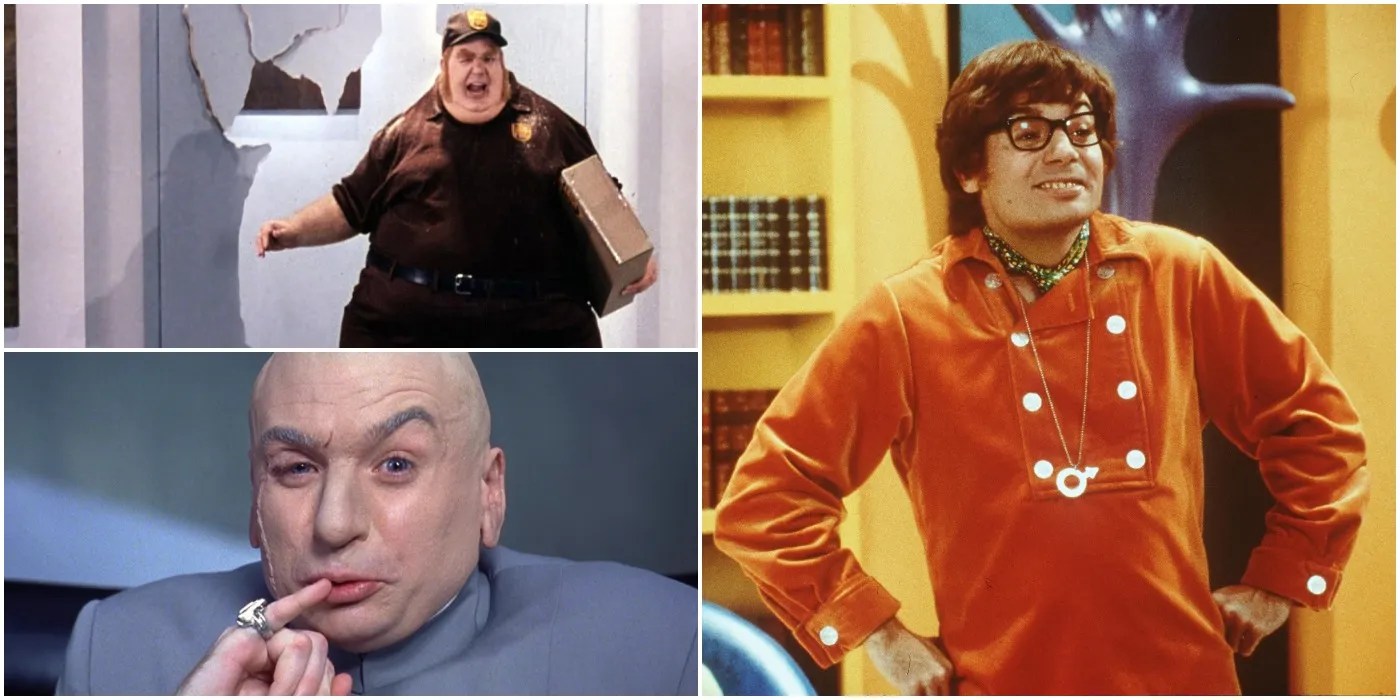 Mike Myers Will Play Seven Characters in Netflix Show The Pentaverate