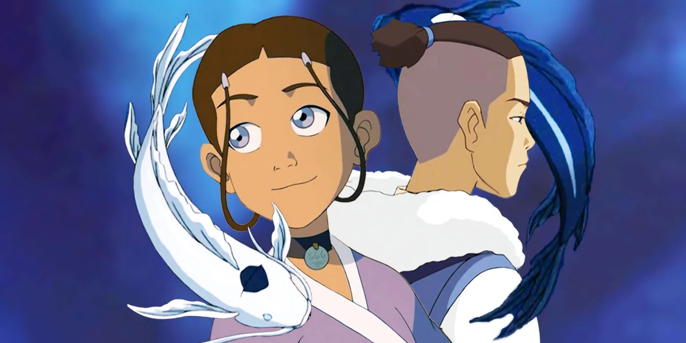 Avatar's Water Tribe Explained History, Culture, & Politics